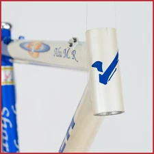 NOS VINER SHARK ALLOY FRAME VINTAGE MTB MOUNTAIN BIKE 26" INCHES ITALIAN