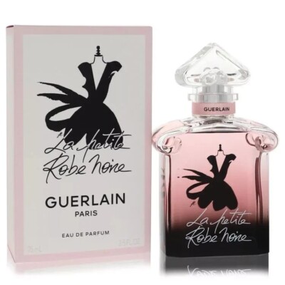 Guerlain La Petite Robe Noire 2.5 oz EDP Spray For Women New In Box