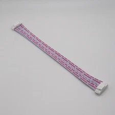 8 inch Ebang Ebit 20 Pin 2x10 pin signal data ribbon cable