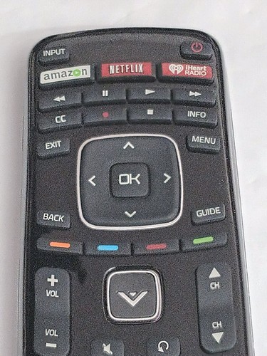 XRT112 Replacement Remote Control Fit for Vizio Smart Internet LED TV with Netfl - Picture 10 of 14