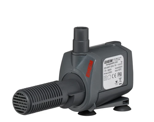 EHEIM compactON 300 Pumpe 230 Volt - compact 300 Nachfolger