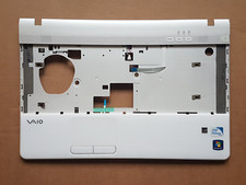 Sony VIAO PCG-71311M 012-121A-3016 Palmrest Touchpad Buttons Ribbons Speakers