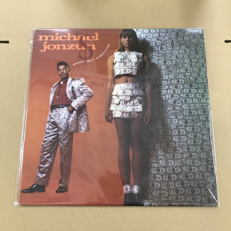 Michael Jonzun/Money Isn