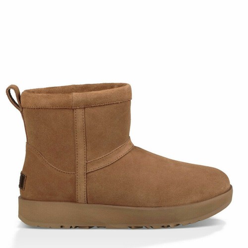 uggs classic mini waterproof boot