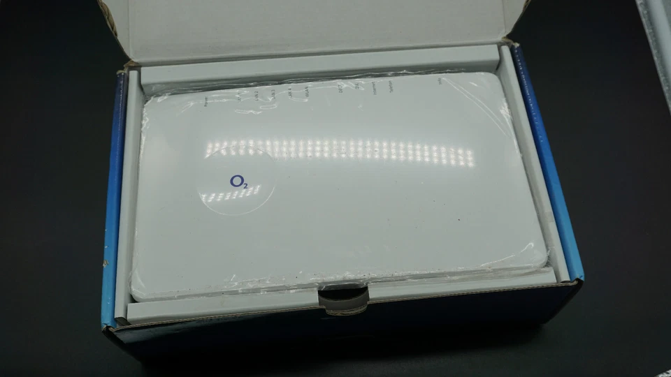O2 HomeBox 2 WLAN Router 6641 ADSL VDSL OVP - Bild 2 von 3