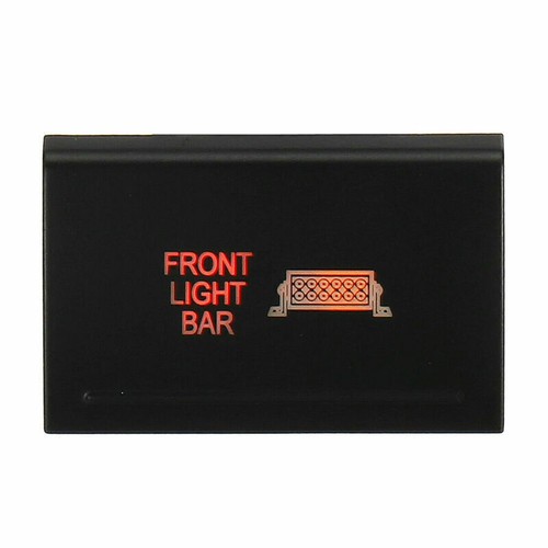 Top 12V 3A Taste Drucktaster EIN/AUS-Schalter Knopf A107R Für Amarok MK1 2009-16 - Bild 18 von 30