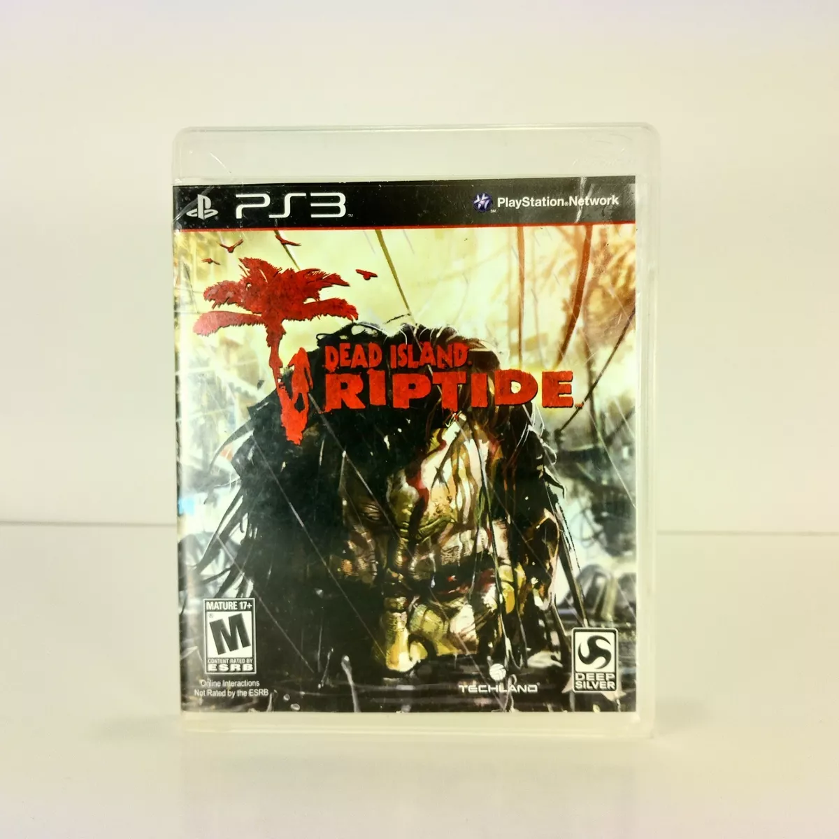 Dead Island Riptide PS3