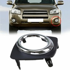 For Toyota RAV4 2009 2010 2011 2012~2013 Left Front Bumper Fog Light Cover Trim