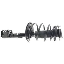 Kyb Front Right Strut-plus Suspension Strut And Coil Spring Assembly Sr4452