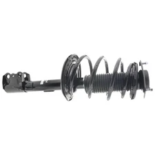 KYB Front Right Strut-Plus Suspension Strut and Coil Spring Assembly SR4452