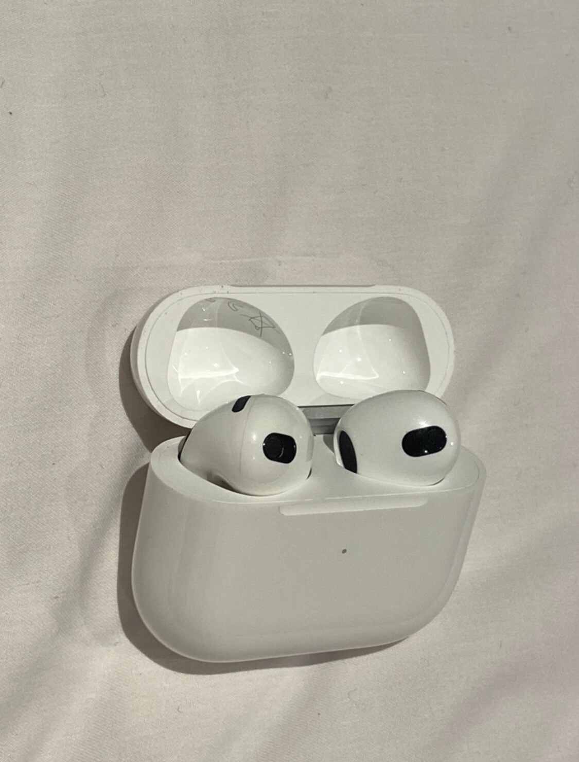 Thumbnail - Apple Airpods 3. Generation Mit Lightning Ladecase Bluetooth Kopfhörer