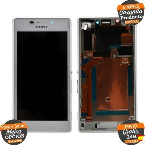 Componenti rose Sony per cellulari