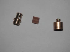 MERCEDES 190 SL 44 PHH CARBURETOR SECONDARY DIAPHRAGM BREATHER CAP