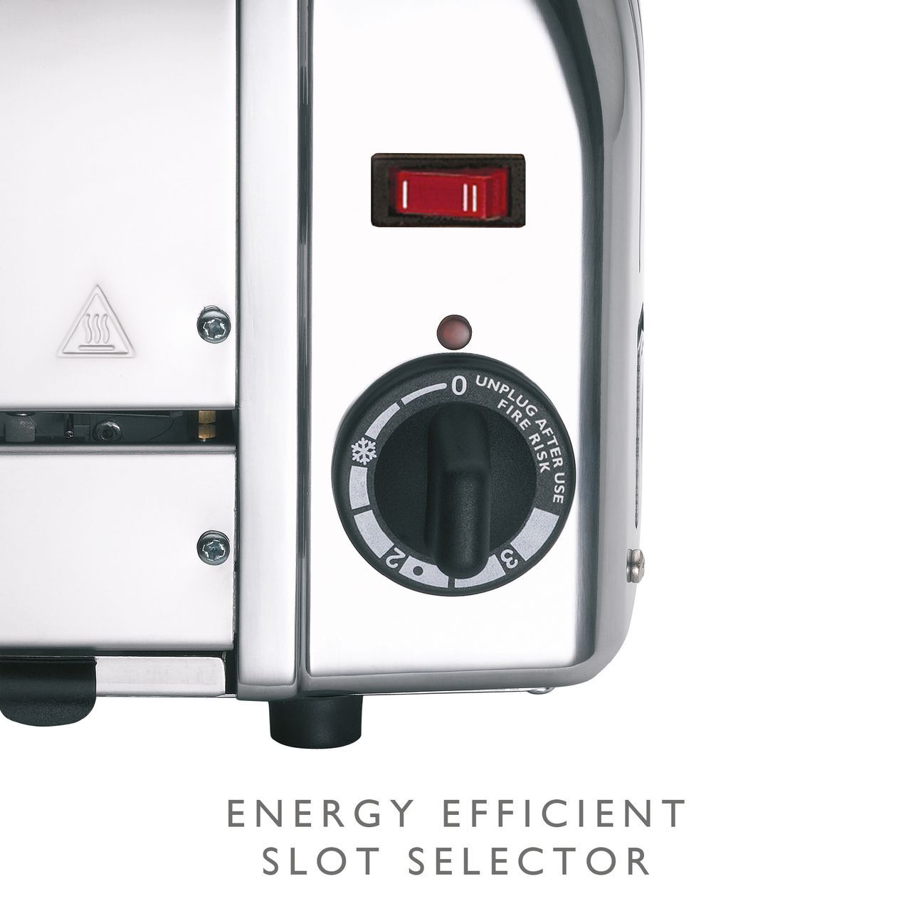 Dualit 20245 Classic Vario 2 Slice Toaster Stainless Steel eBay