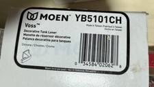 Moen YB5101 Voss Toilet Tank Lever Brand New