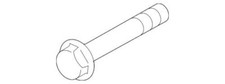 NEW OEM Ford 2005-2007 Mustang Engine Crankshaft Pulley Bolt E7RY-6A340-B