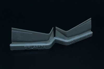 Brengun BRL48174 - 1/48 DG-1000 glider- 20m Winglets (Brengun kit) - Zubehör Neu