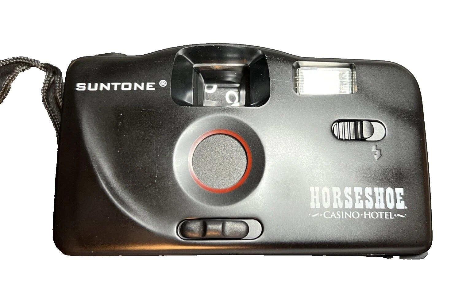 Point & Shoot Film Cameras with Built - in Flash