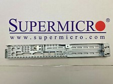 Supermicro MCP-240-00084-0N UIO REAR WINDOW FOR SC113 REDUNDANT PWS