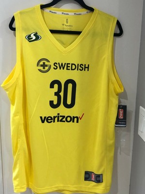 seattle storm jersey