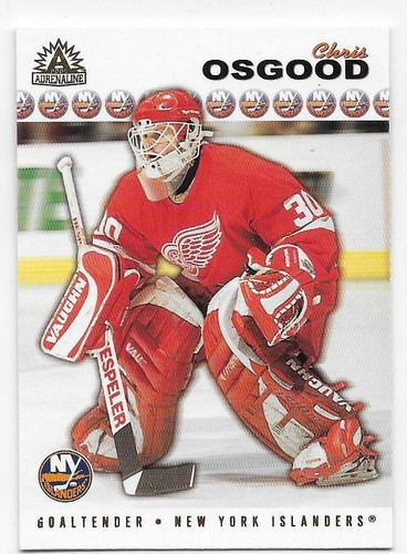 01/02 PACIFIC ADRENALINE HOBBY BASE Hockey (#1-200) U-Pick From List - Picture 120 of 193