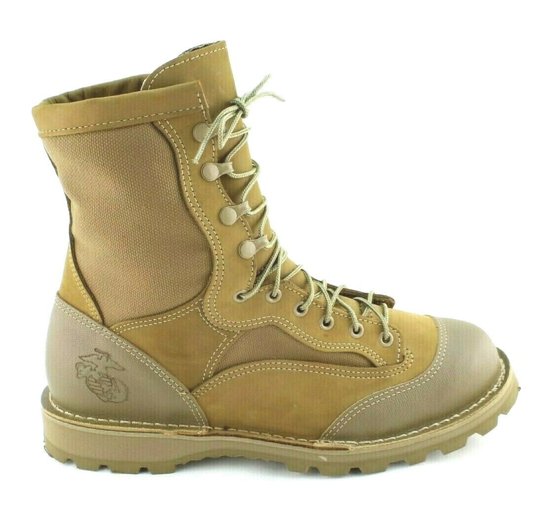 DANNER USMC RAT Size 10.5 N Mojave Gore-Tex Men's Boots 15660X