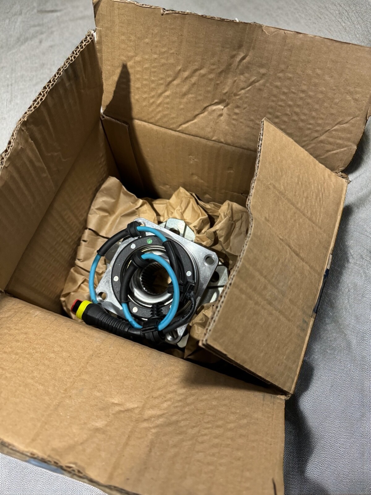 Complete Wheel Bearing Part Number - 000197118 For Maserati