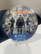 Tom Clancy's The Division (PlayStation 4) DISC ONLY NO TRACKING (#217)