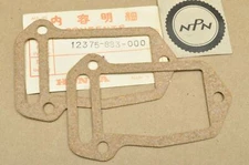 Honda Tappet Cover Gasket (Qty 2) G200 GV200 HR21 E1500 EG2200 EM3000 FR500 OEM