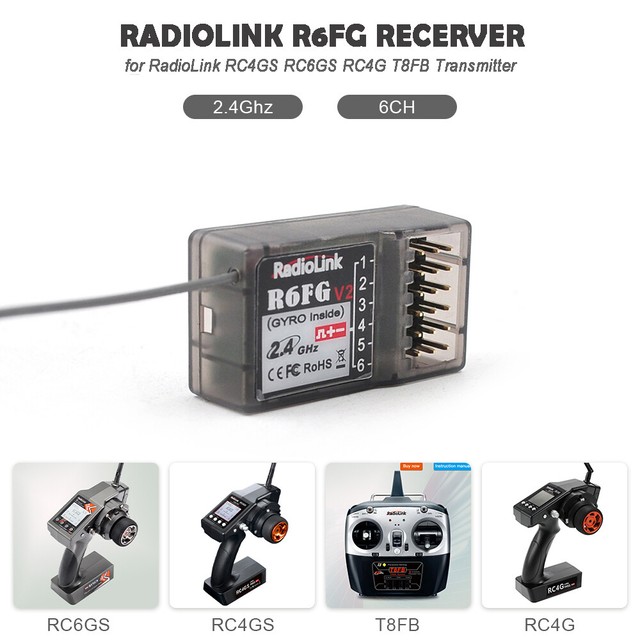 radiolink rc4gs