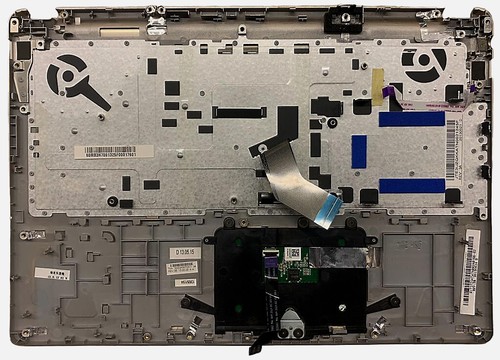 ORIGINAL ARABIC Palmrest Keyboard Acer Aspire V5-473 QWERTY AR - Picture 2 of 3