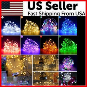 2M-5M-10M-100-LED-Christmas-Tree-Fairy-String-Party-Lights-Lamp-Xmas-Waterproof