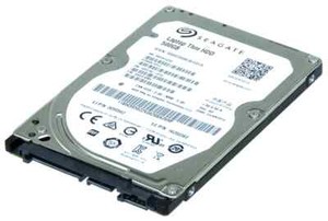 Seagate Laptop Thin HDD Momentus Thin 500GB SATA II (U)