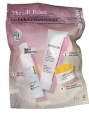 STRIVECTIN THE LIFT TICKET  3 PIECE SET