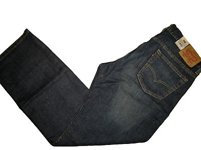 NWT Levi's 569 jeans 34 x 32 Loose Straight Fit $80 Style NWT Levi's 569 jeans 34 x 32 Loose Straight Fit $80 Style