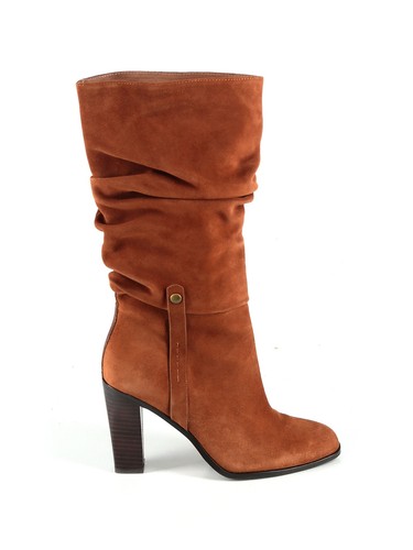 Donald J Pliner Women Brown Boots US 6 