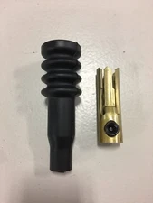 Magnaflux style EE either end connector