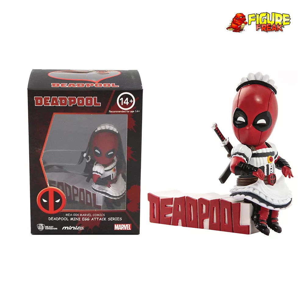 Beast kingdom egg attack deadpool online