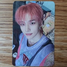 Hyunjin Official Photocard Stray Kids The 3rd Album 5 Star Genuine Kpop
