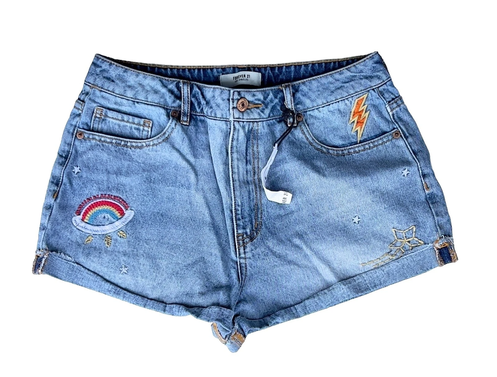 Sólido mujer FOREVER 21 Multicolor