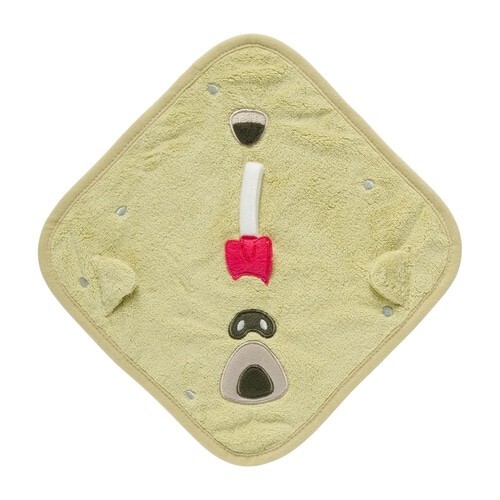 Pokemon Center Original Hand towel Handkerchief Sandygast