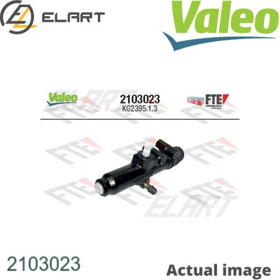 Valeo 2103023 Fte Clutch Master Cylinder CMC Cast Iron Kg2395.1.3  