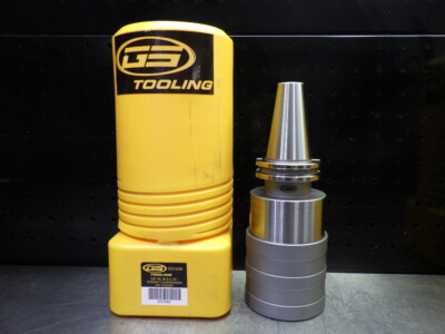 GS CAT40 BILZ #3 Tension / Compression Tapping Chuck CAT40 #3-5.75'' (LOC2948A)