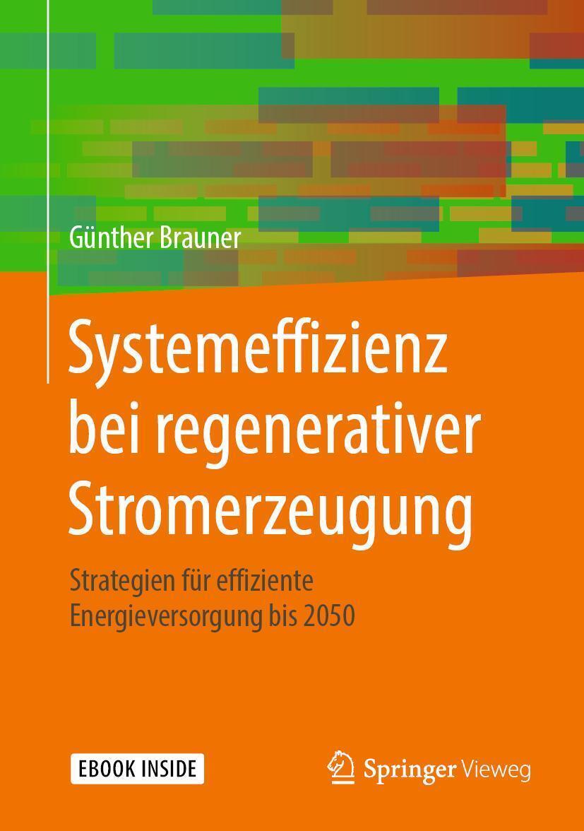 Thumbnail - Systemeffizienz Bei Regenerativer Stromerzeugung Günther Brauner