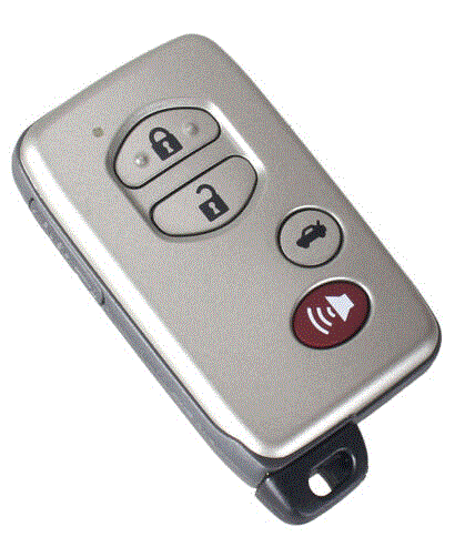 For Toyota Avalon Camry 07-09 Smart Keyless Remote Key Fob - Foto 9