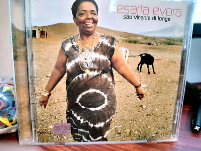 CESARIA EVORA  SAO VICENTE DI  LONGE