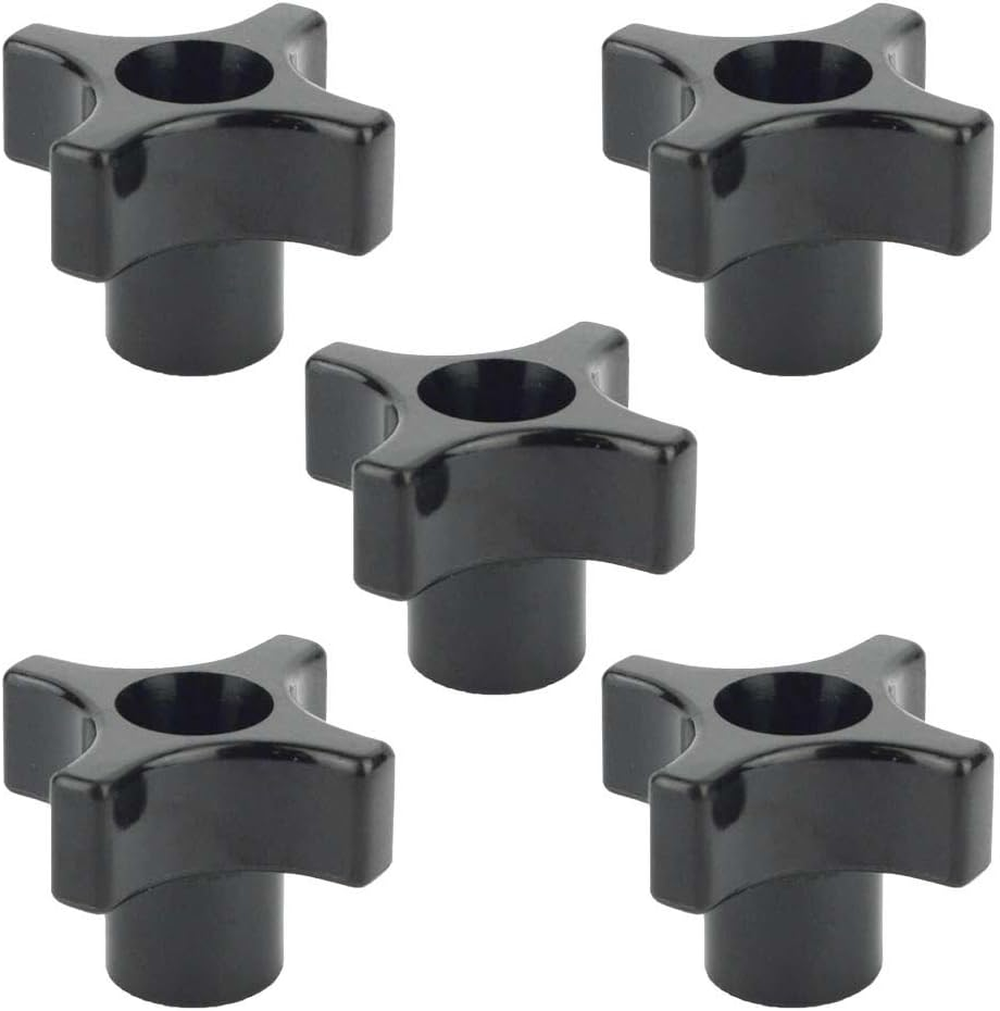 Stp 1 11 Kit Da 5 Perni Filettati A Stella 1/4-20 - Per Fissaggio - Foto 12