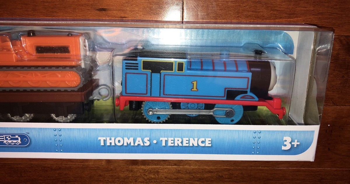 Fisher-Price Thomas & Friends – Coffret Train Motorisé 4,40 M Avec 60 Sons, Dès 3 Ans