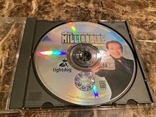 Who Wants to Be a Millionaire CD-ROM 1st Edition General Mills Cereal Promotion