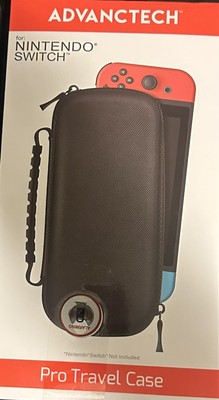 Nintendo Switch Carrying Case Advanctech
